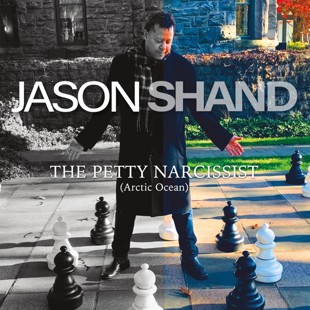 The Petty Narcissist (Arctic Ocean)