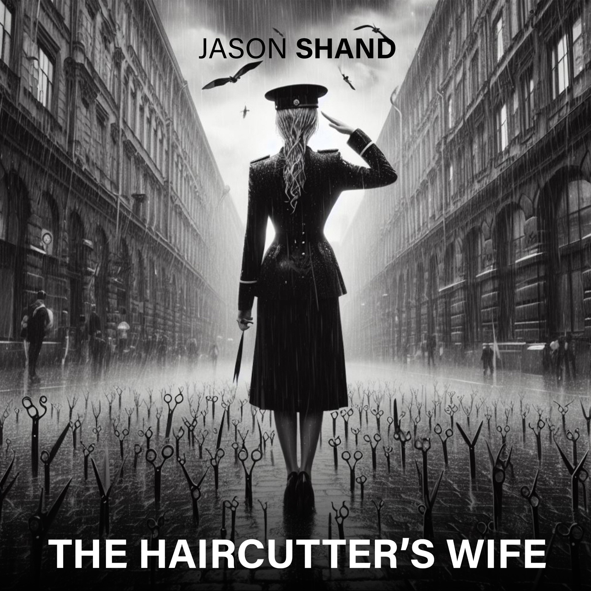 The Haircutter's Wife